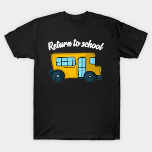 Bus driver T-Shirt